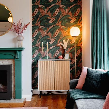 Bowling Terrace By Above Rubies - Stylish, 3 Bedroom, Pet Friendly House In Skipton Extérieur photo