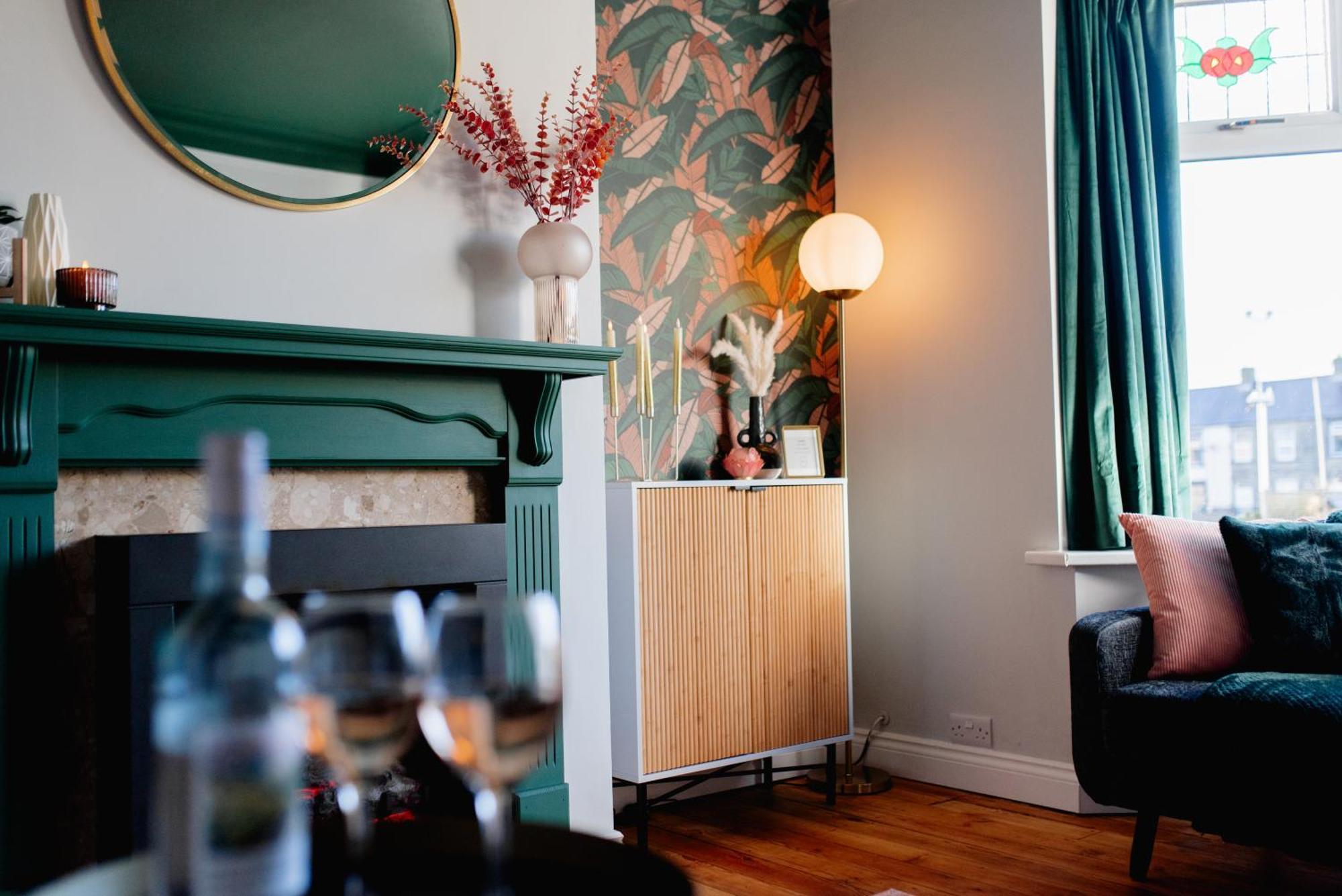 Bowling Terrace By Above Rubies - Stylish, 3 Bedroom, Pet Friendly House In Skipton Extérieur photo