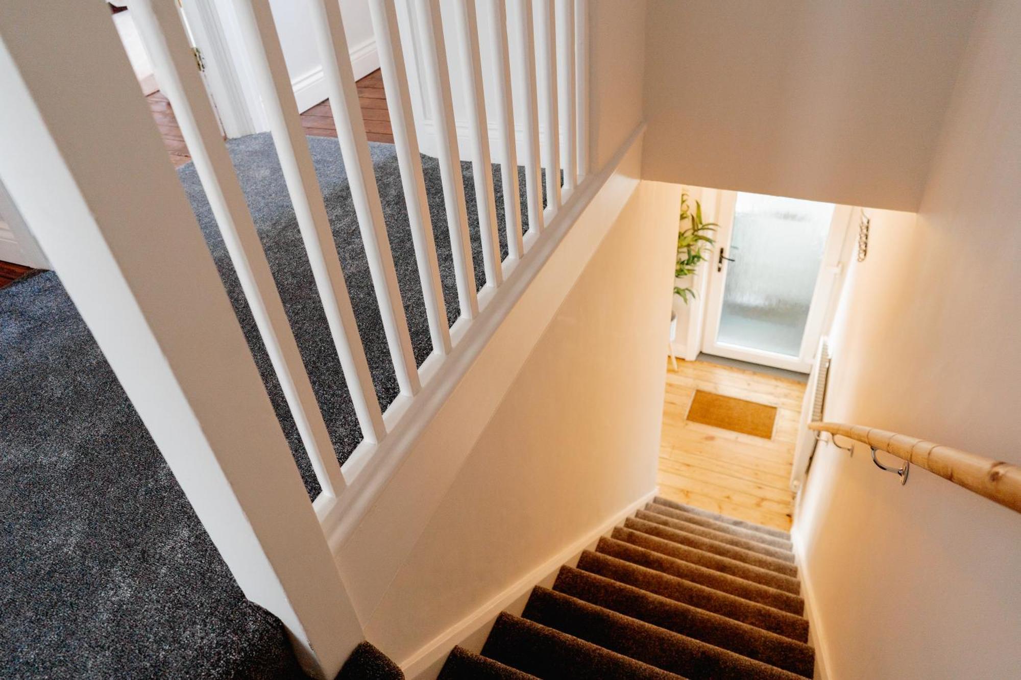 Bowling Terrace By Above Rubies - Stylish, 3 Bedroom, Pet Friendly House In Skipton Extérieur photo