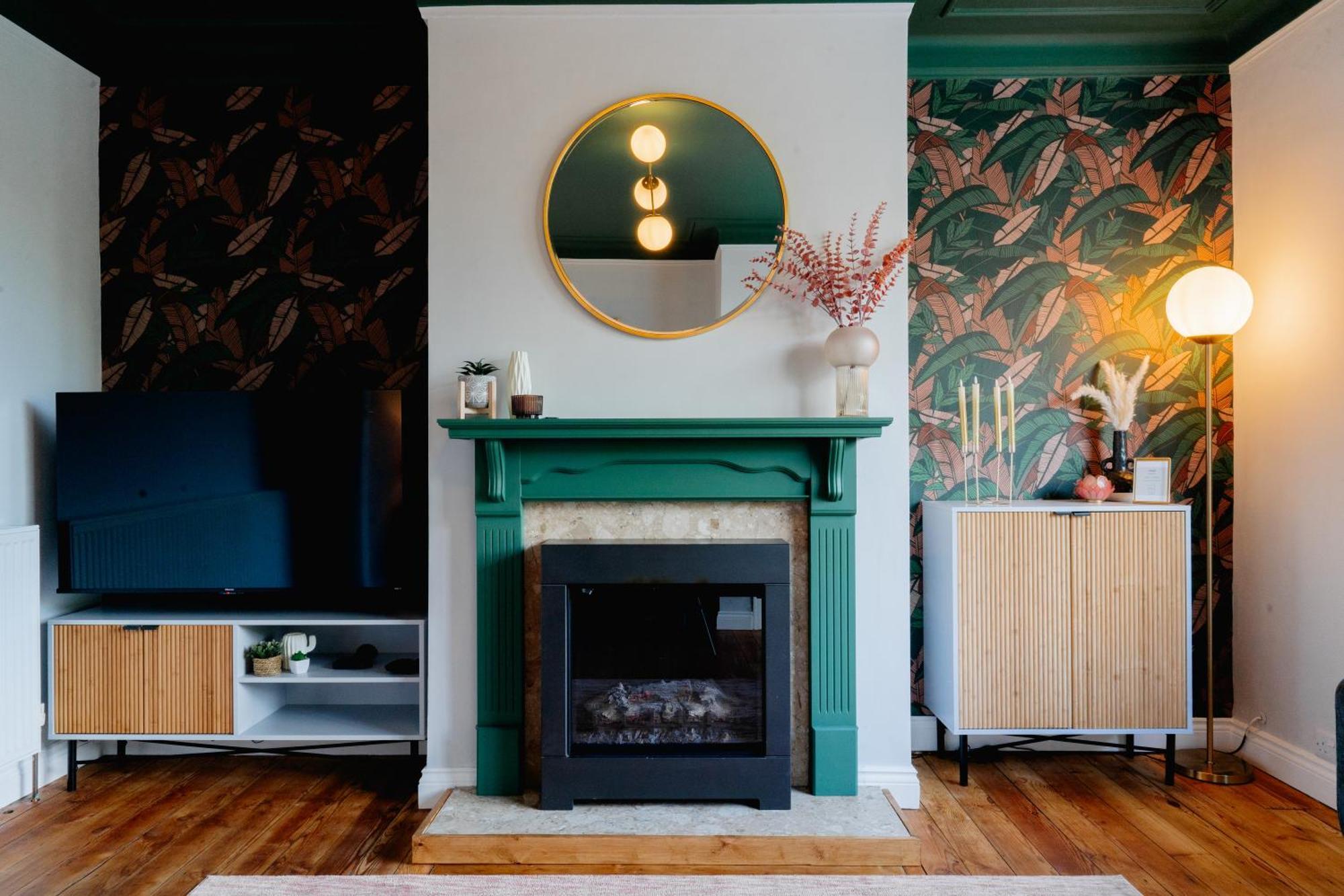 Bowling Terrace By Above Rubies - Stylish, 3 Bedroom, Pet Friendly House In Skipton Extérieur photo