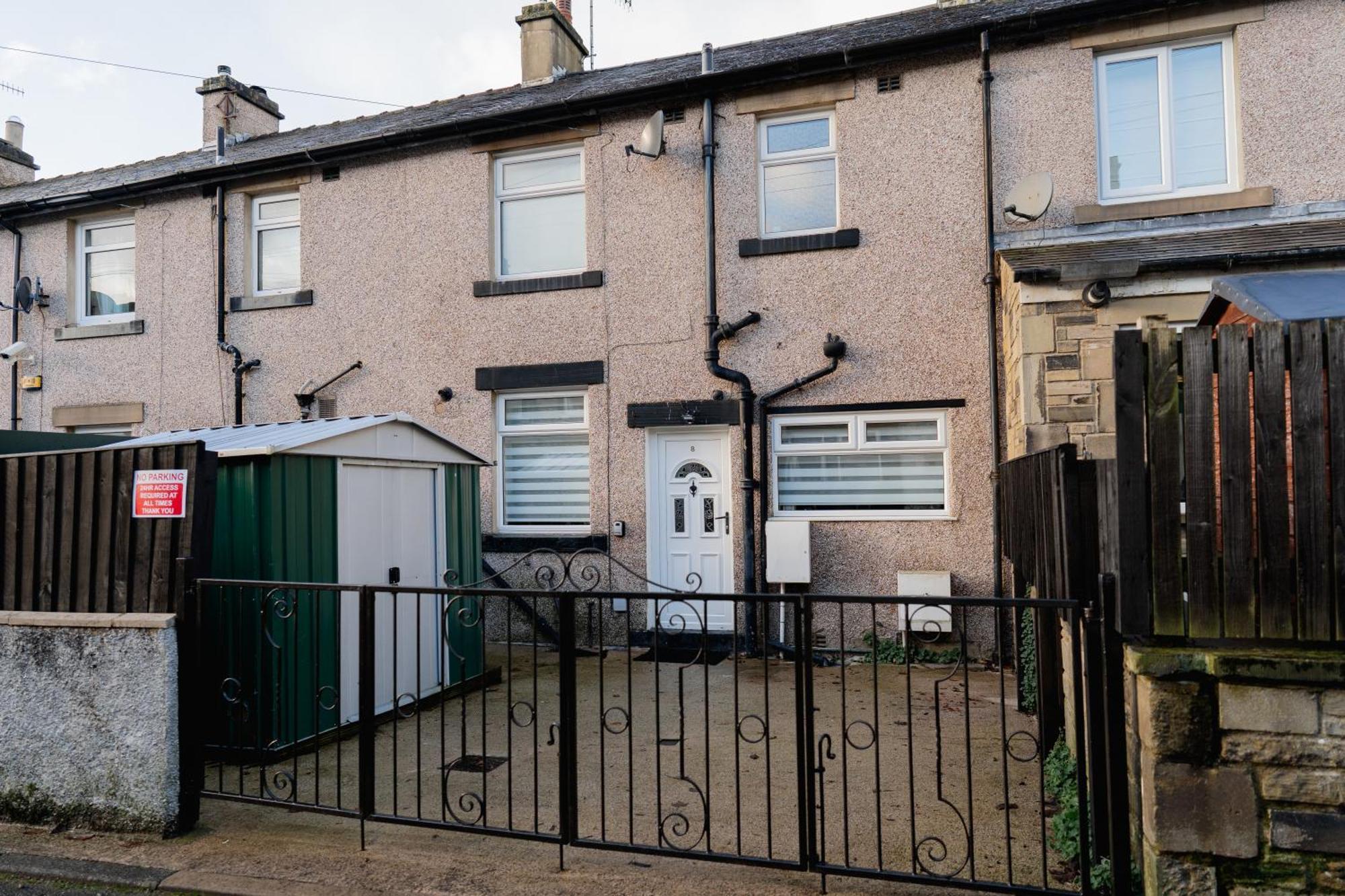 Bowling Terrace By Above Rubies - Stylish, 3 Bedroom, Pet Friendly House In Skipton Extérieur photo