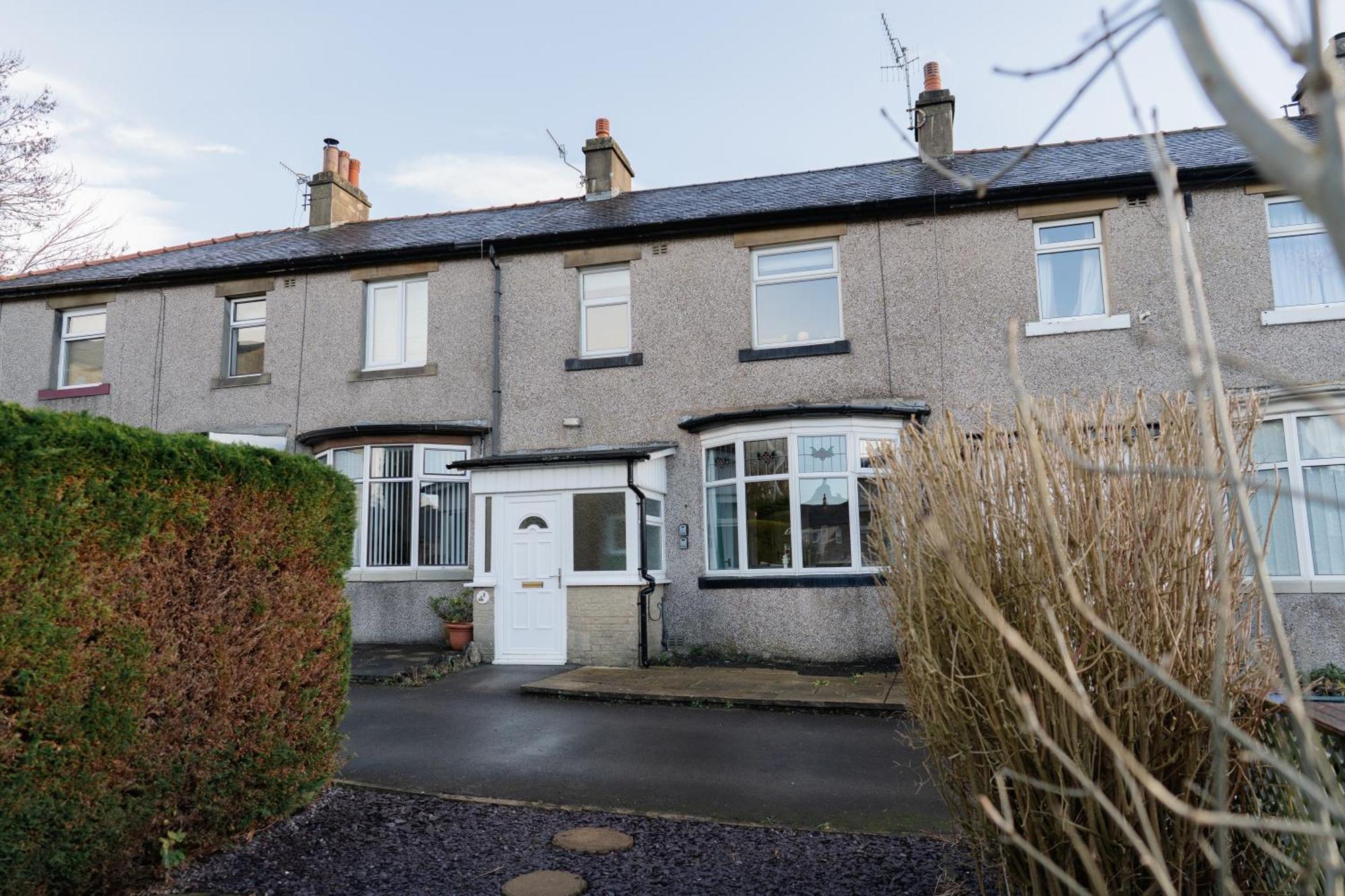 Bowling Terrace By Above Rubies - Stylish, 3 Bedroom, Pet Friendly House In Skipton Extérieur photo