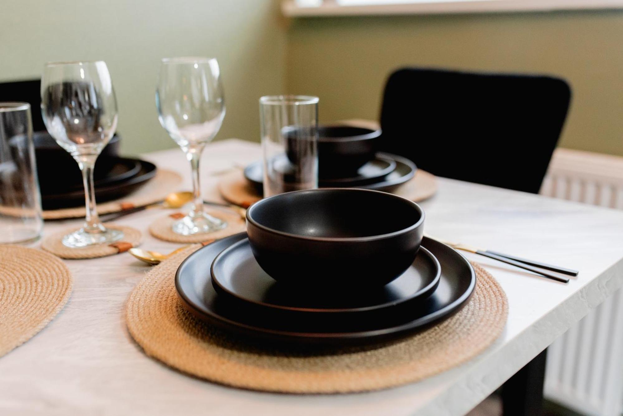 Bowling Terrace By Above Rubies - Stylish, 3 Bedroom, Pet Friendly House In Skipton Extérieur photo