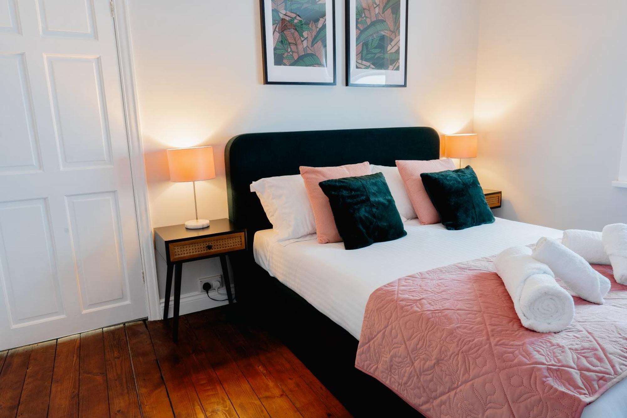 Bowling Terrace By Above Rubies - Stylish, 3 Bedroom, Pet Friendly House In Skipton Extérieur photo