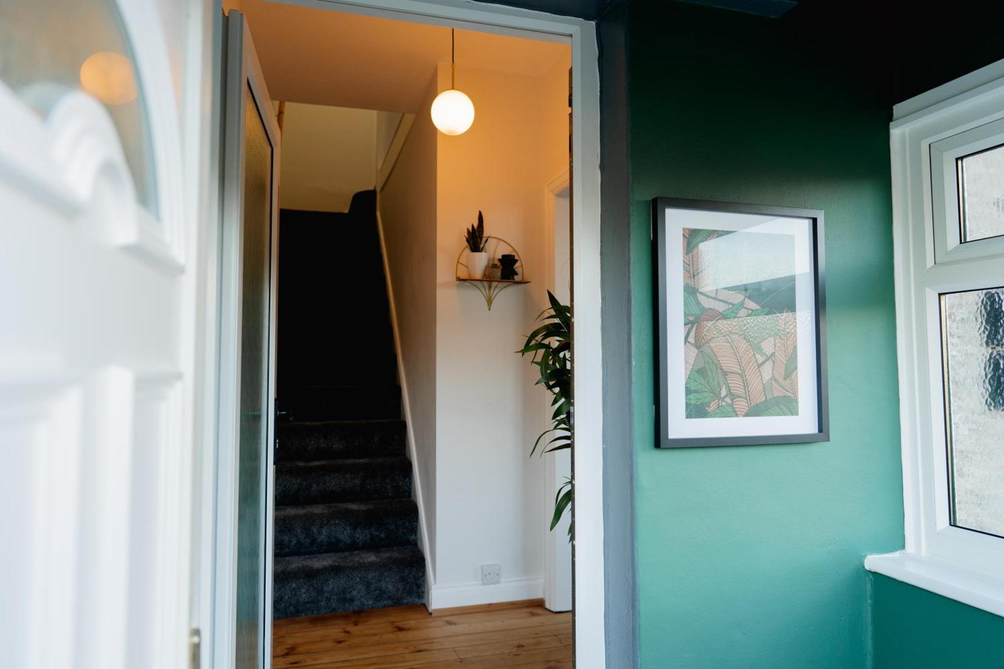 Bowling Terrace By Above Rubies - Stylish, 3 Bedroom, Pet Friendly House In Skipton Extérieur photo