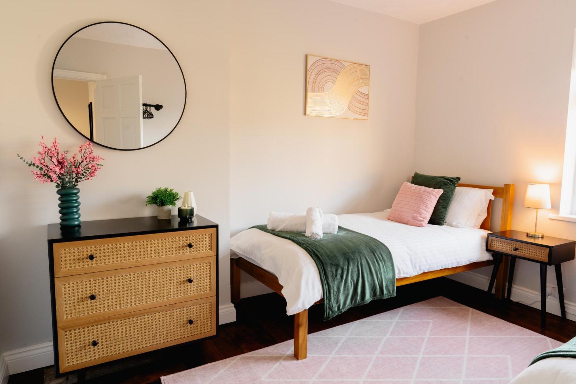 Bowling Terrace By Above Rubies - Stylish, 3 Bedroom, Pet Friendly House In Skipton Extérieur photo