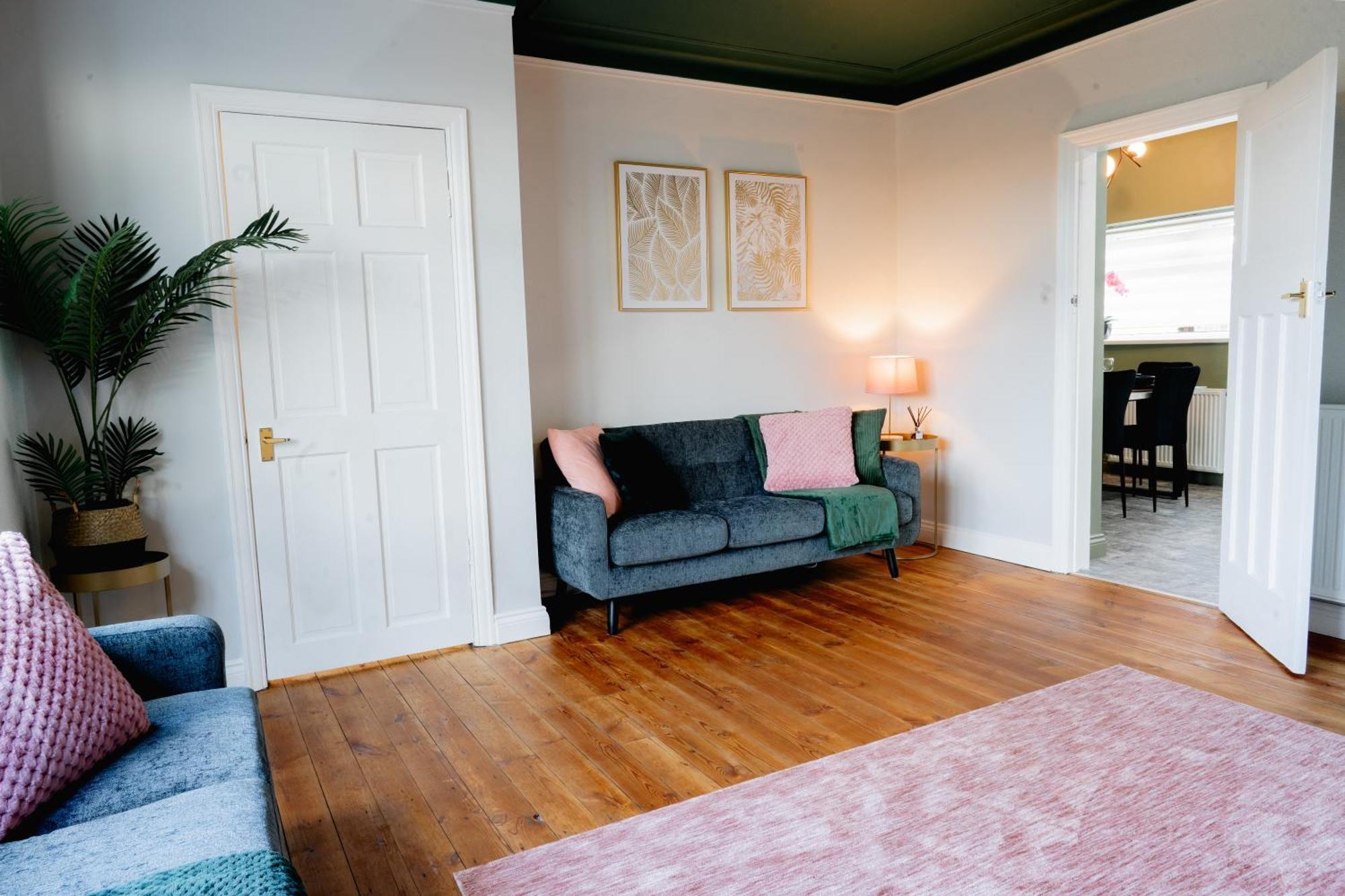 Bowling Terrace By Above Rubies - Stylish, 3 Bedroom, Pet Friendly House In Skipton Extérieur photo